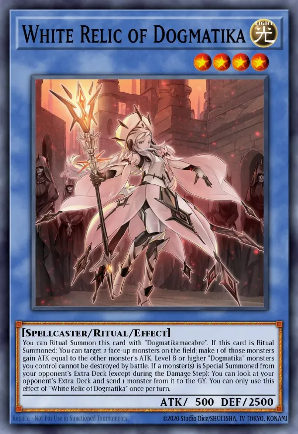White Relic of Dogmatika