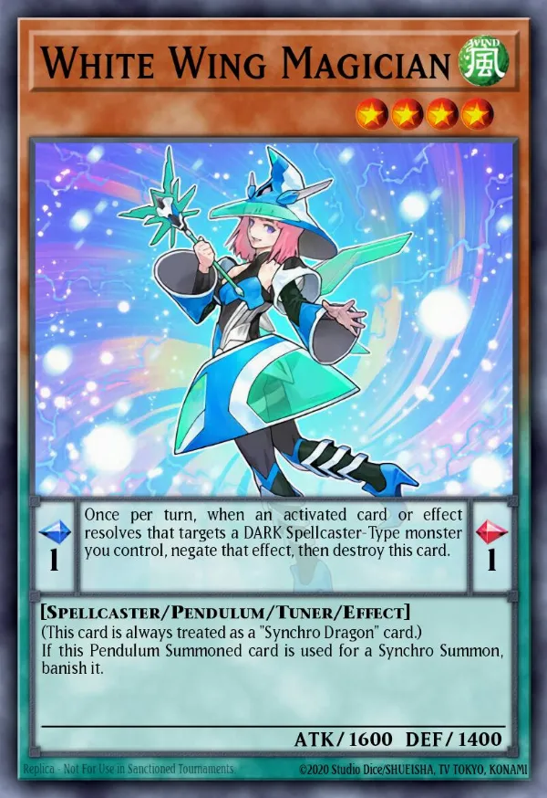 White Wing Magician