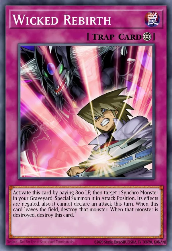 Wicked Rebirth