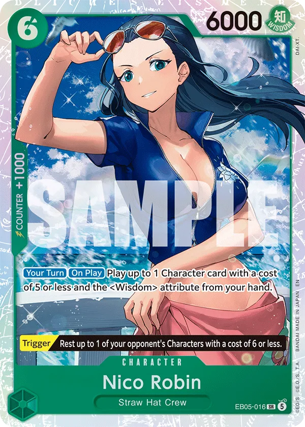 Nico Robin