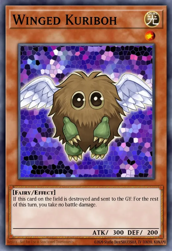 Winged Kuriboh