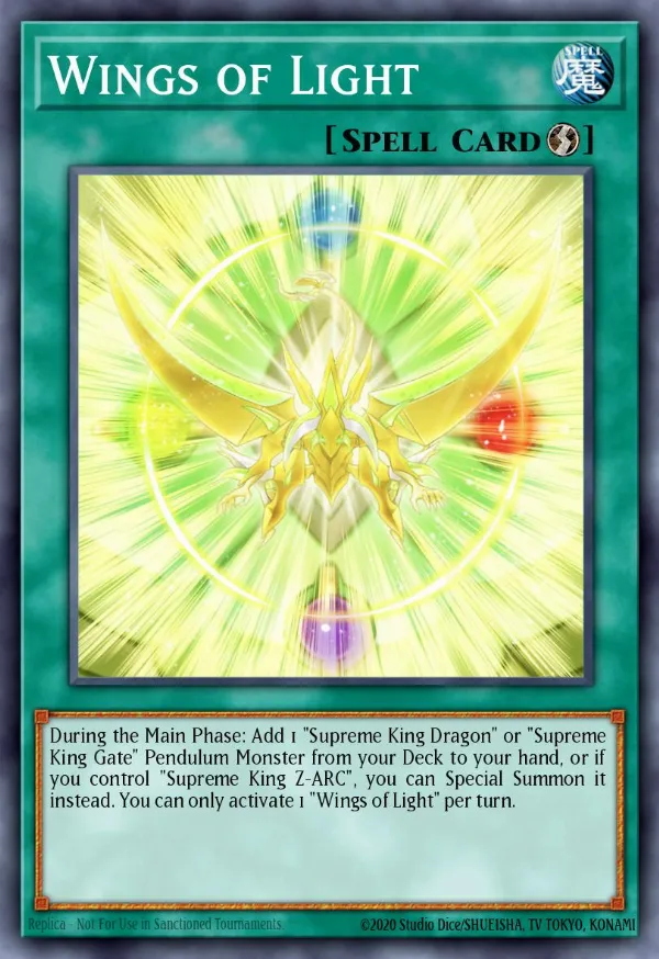 Wings of Light