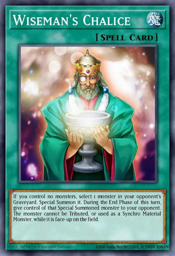 Wiseman's Chalice