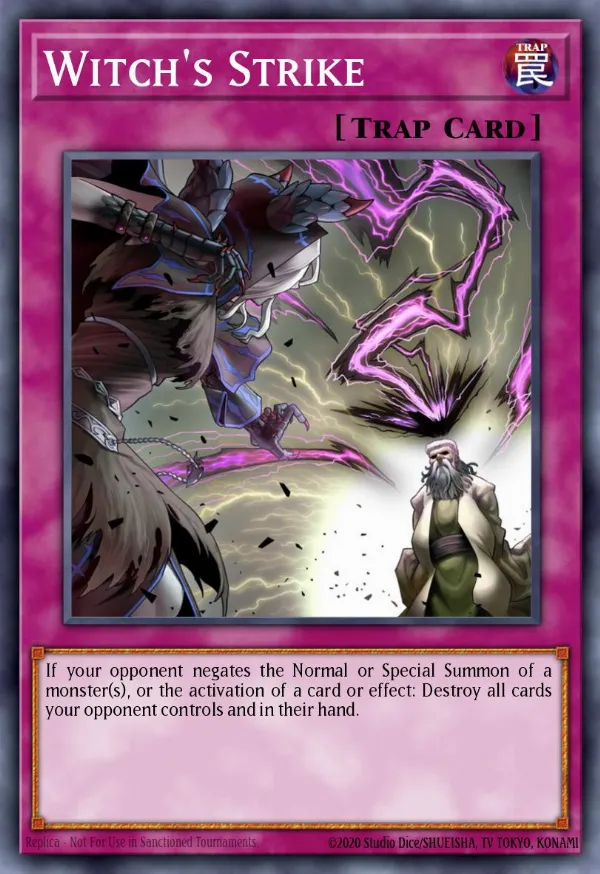 Witch's Strike