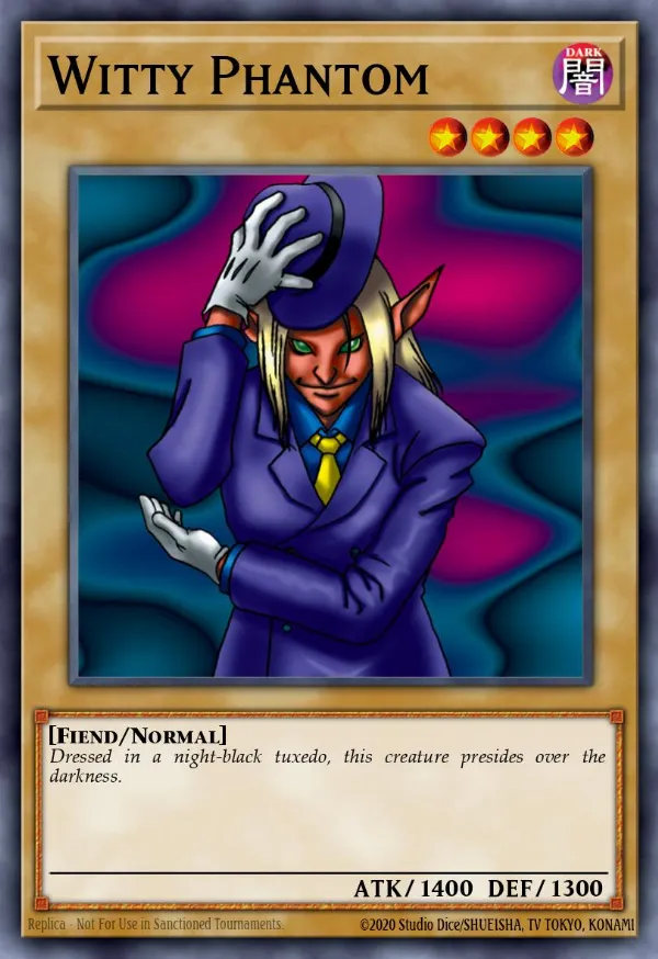 Witty Phantom