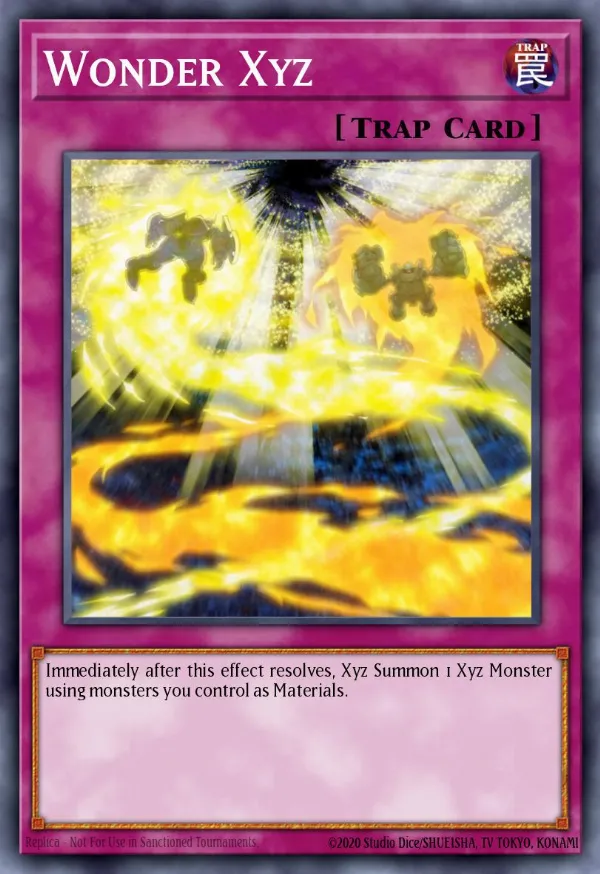 Wonder Xyz