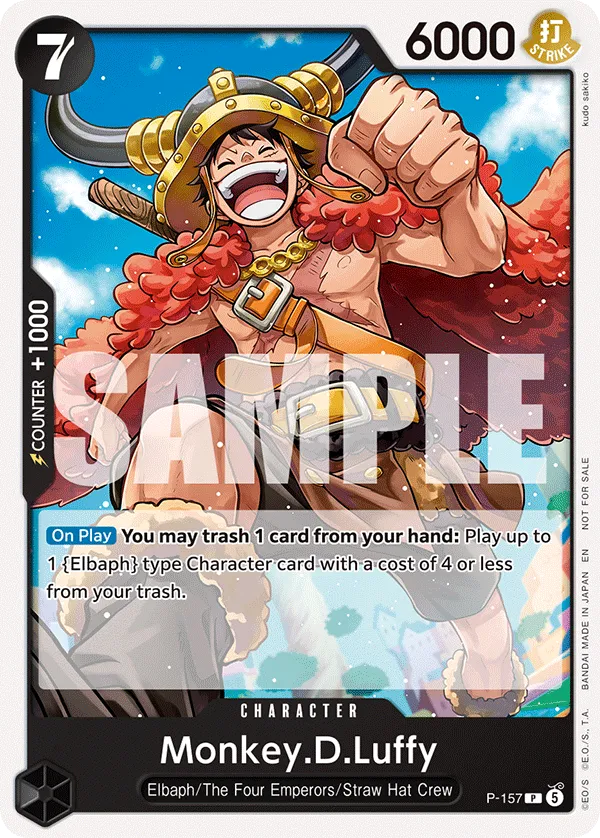 Monkey.D.Luffy