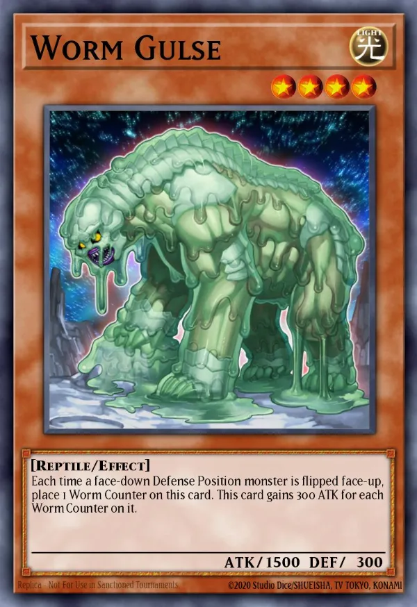 Worm Gulse