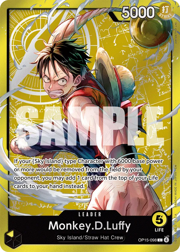 Monkey.D.Luffy