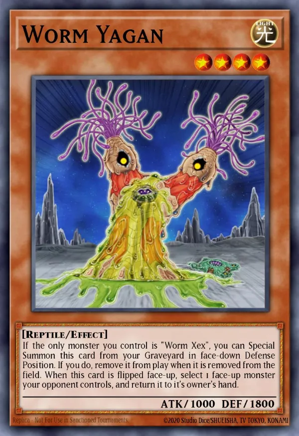 Worm Yagan