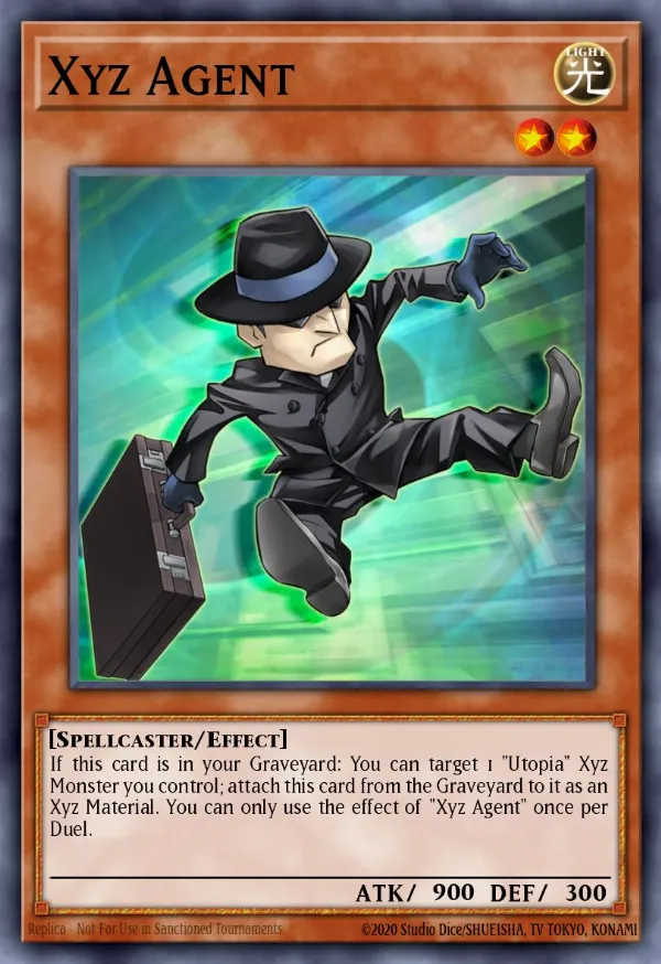 Xyz Agent