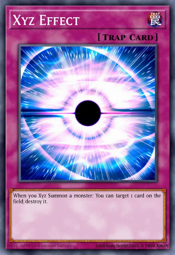 Xyz Effect