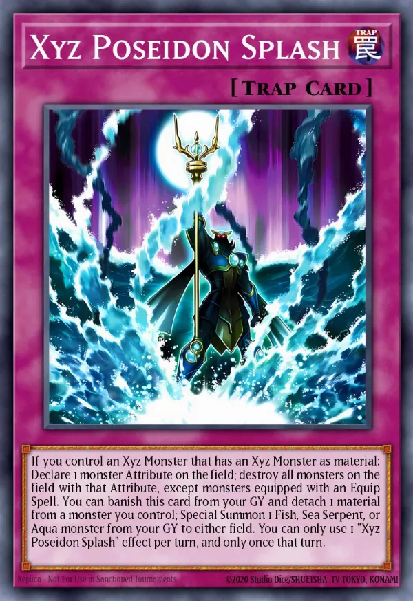 Xyz Poseidon Splash