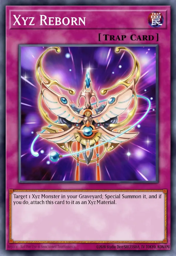 Xyz Reborn