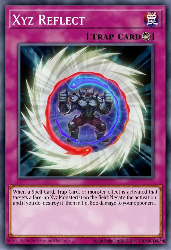 Xyz Reflect
