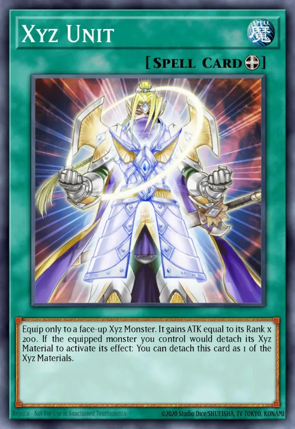 Xyz Unit