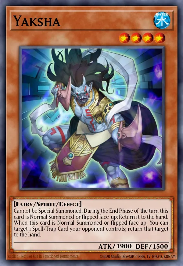 Yaksha