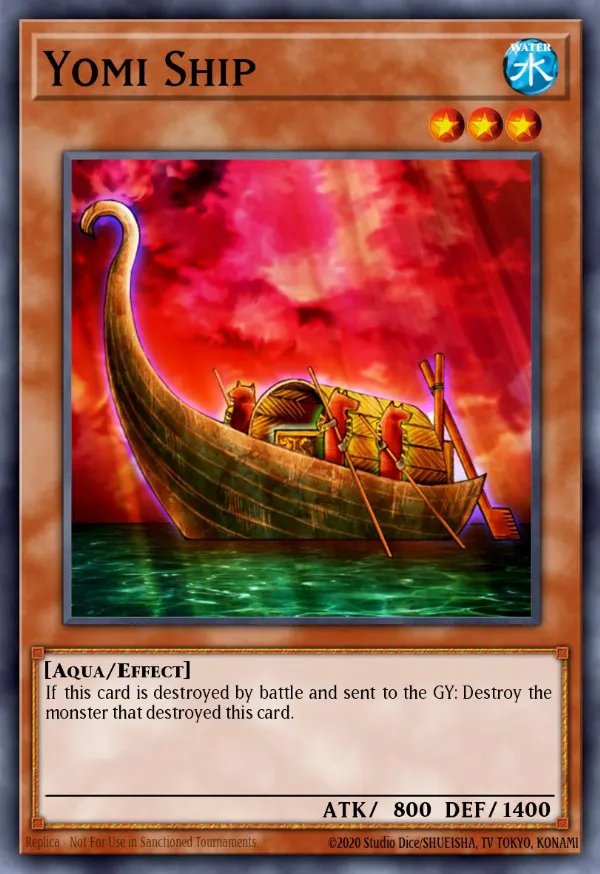 Yomi Ship