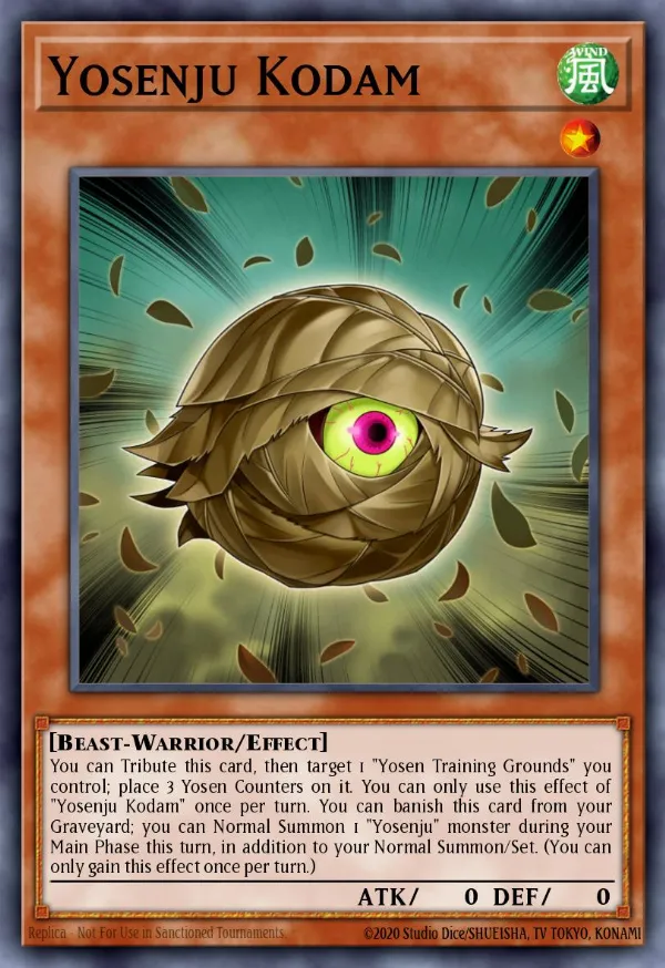 Yosenju Kodam