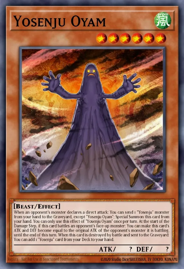 Yosenju Oyam