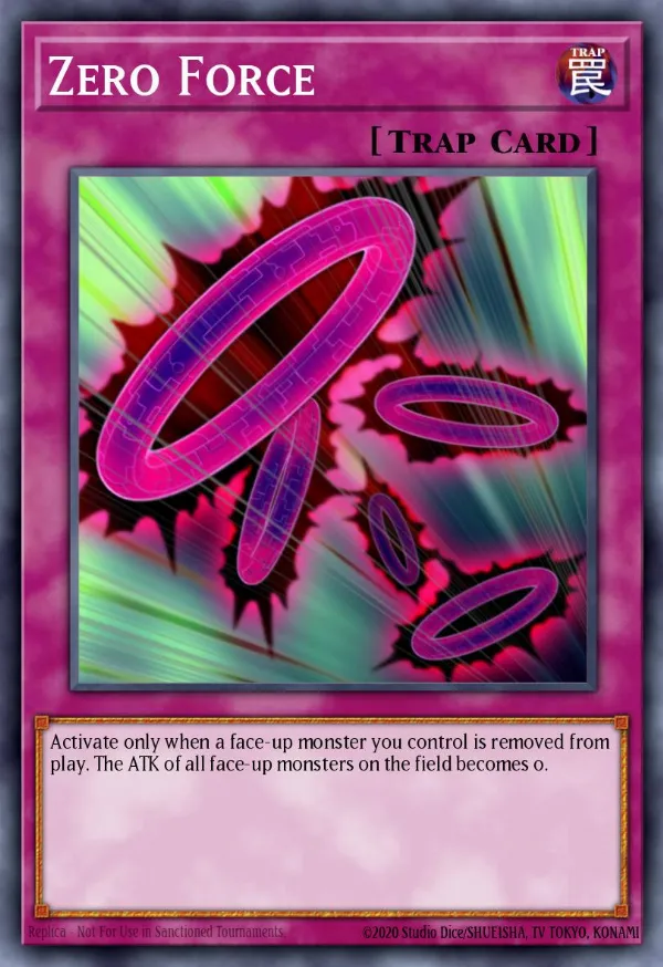 Zero Force