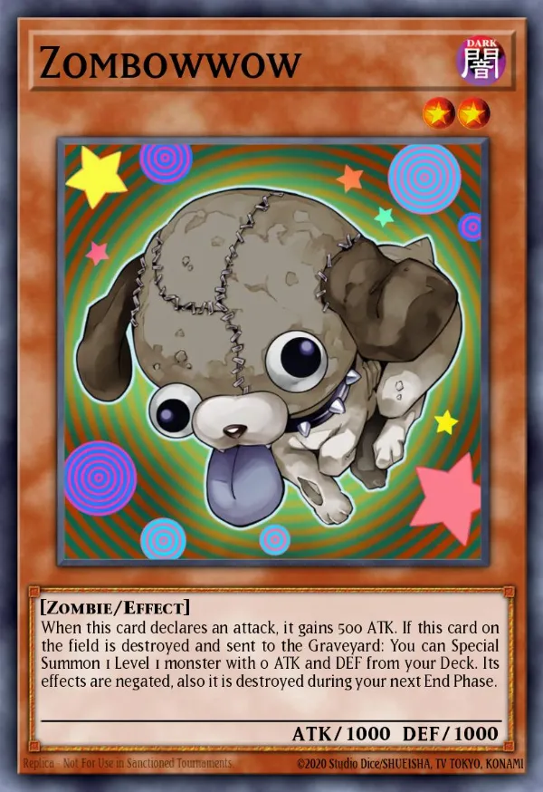 Zombowwow