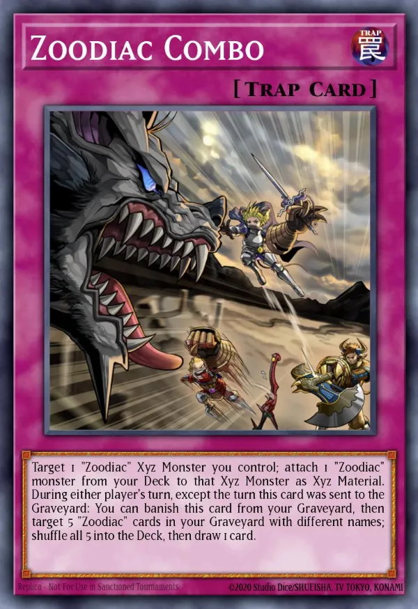Zoodiac Combo