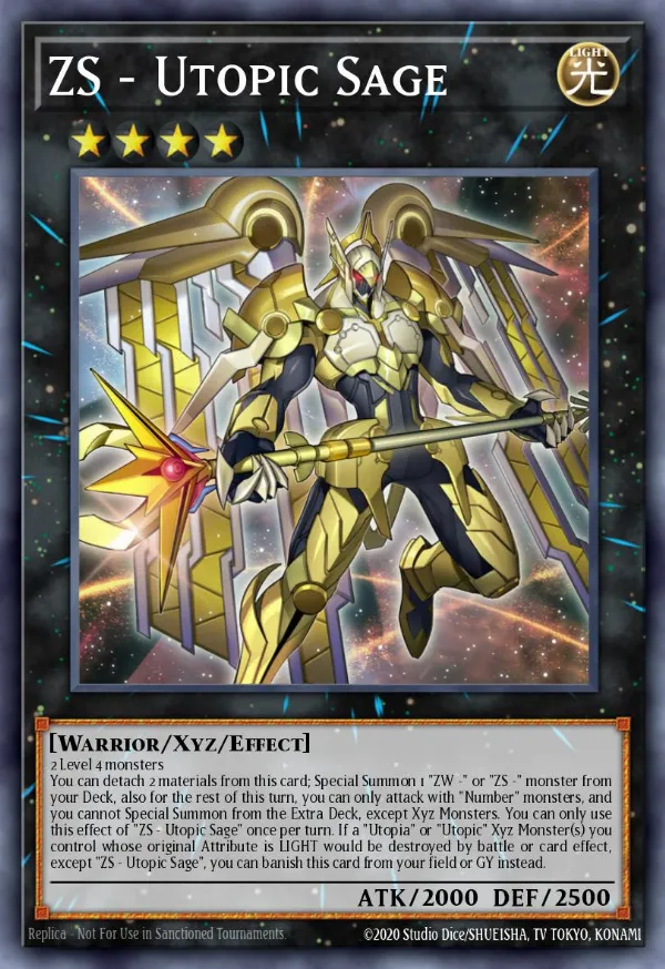 ZS - Utopic Sage