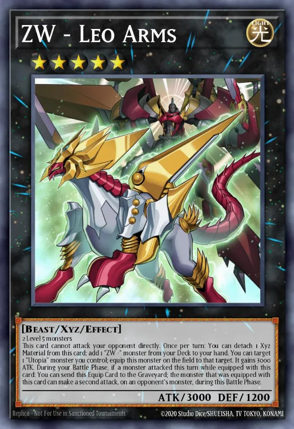 ZW - Leo Arms