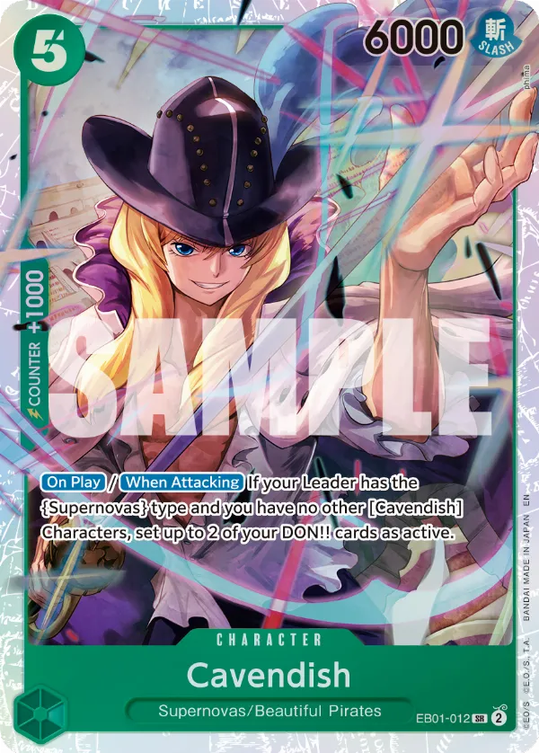 Cavendish