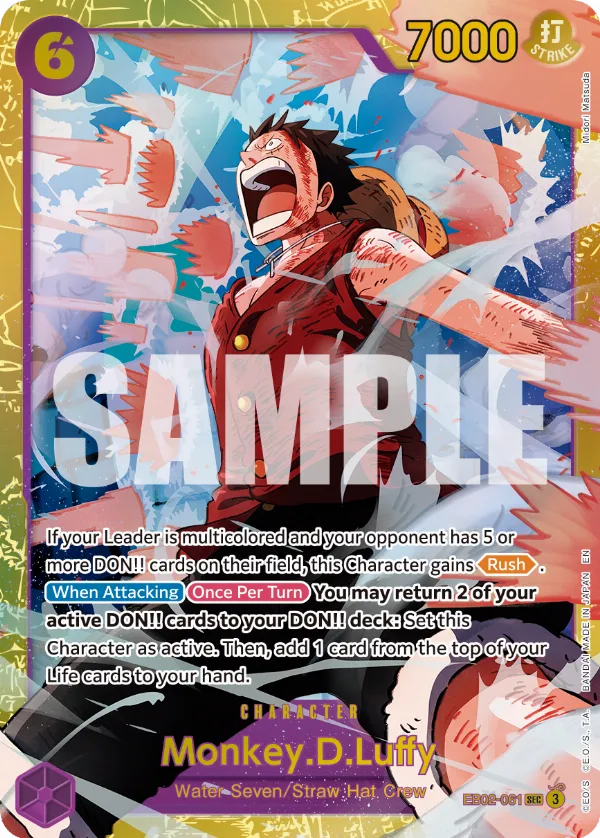 Monkey.D.Luffy