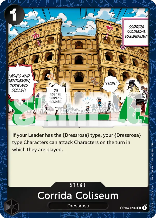 Corrida Coliseum