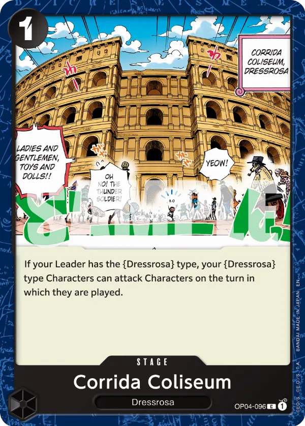 Corrida Coliseum