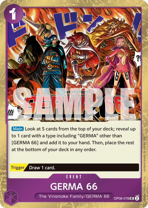GERMA 66