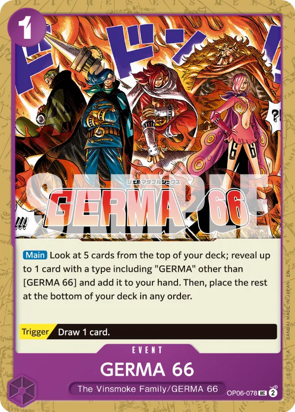 GERMA 66