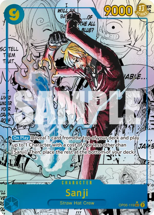 Sanji