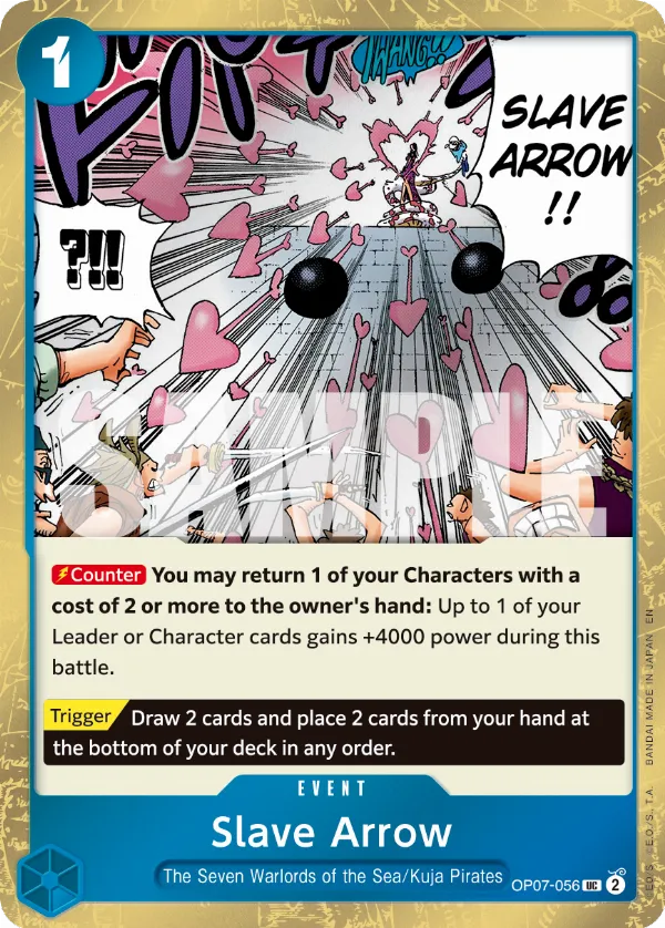 Slave Arrow