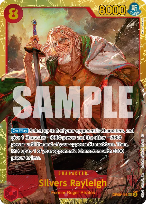 Silvers Rayleigh