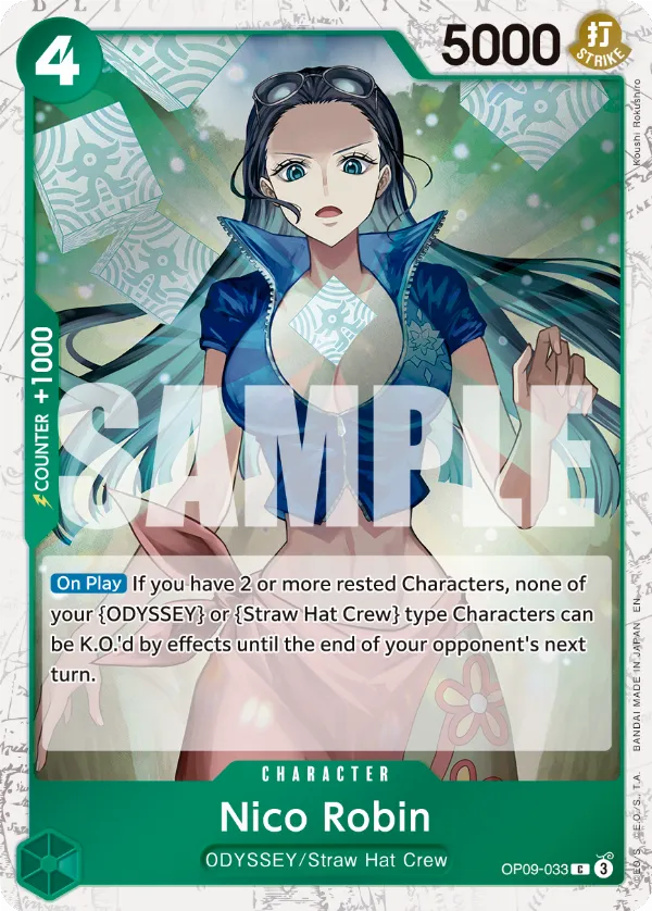 Nico Robin