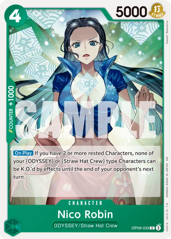 Nico Robin