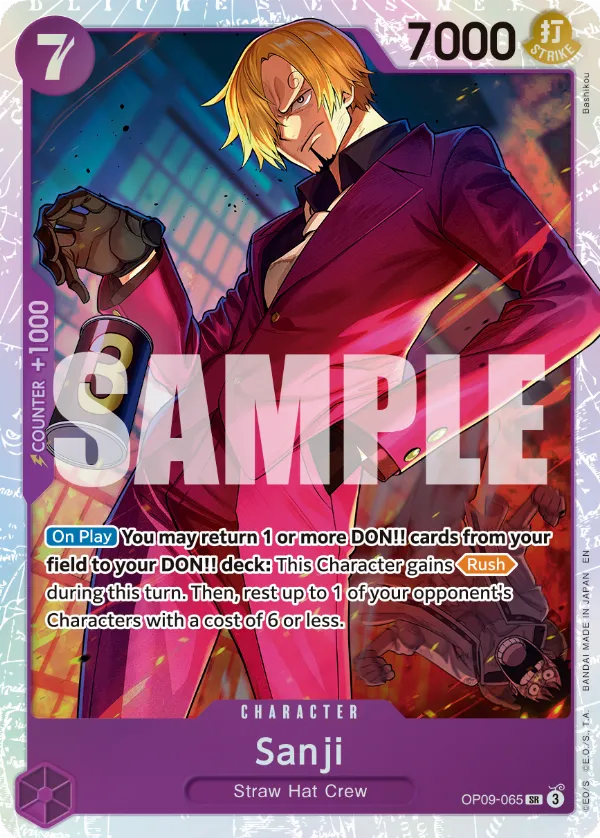 Sanji