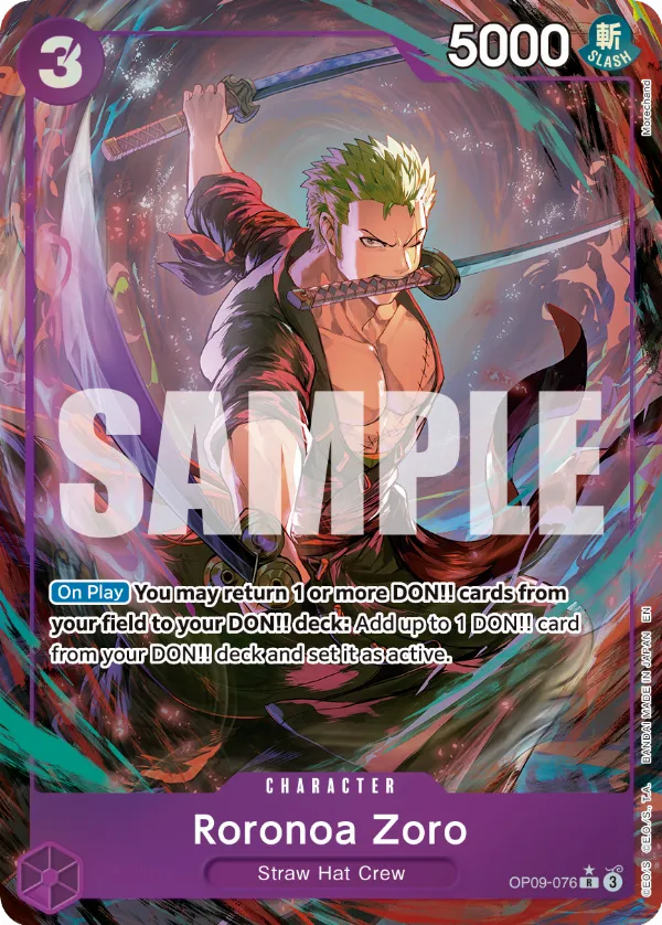 Roronoa Zoro