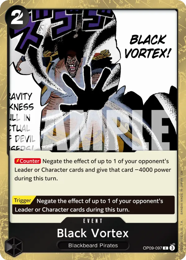 Black Vortex