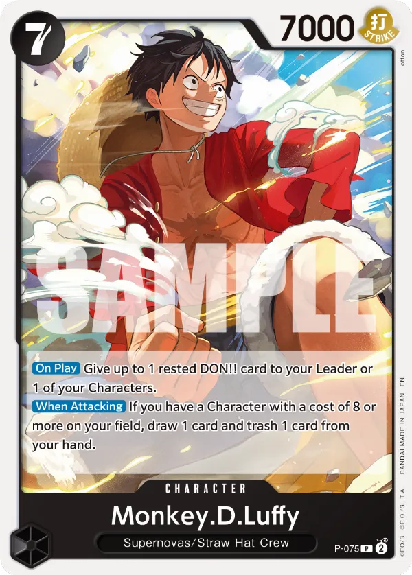 Monkey.D.Luffy