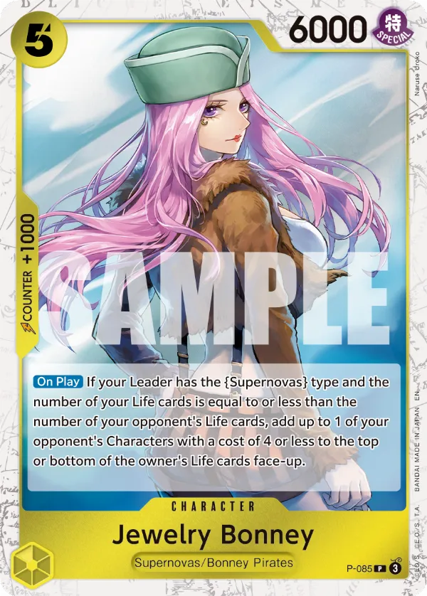Jewelry Bonney
