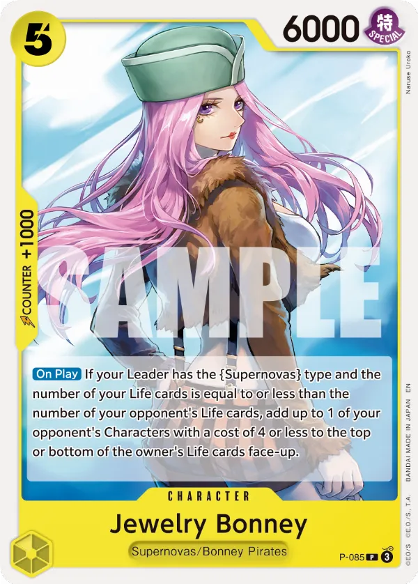 Jewelry Bonney