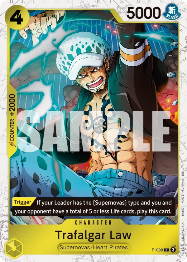 Trafalgar Law