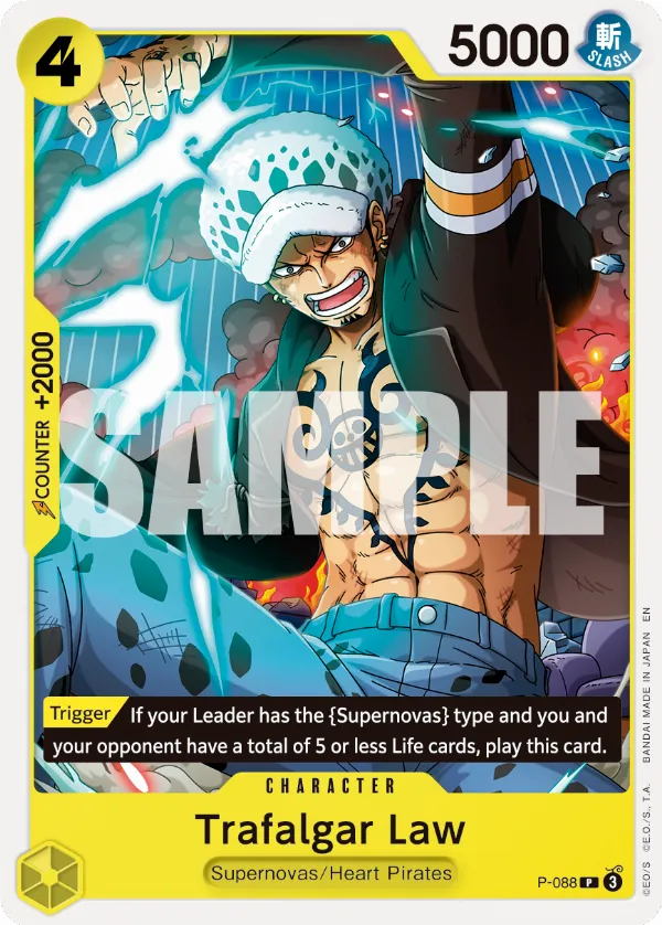 Trafalgar Law