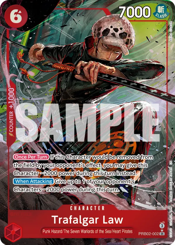 Trafalgar Law