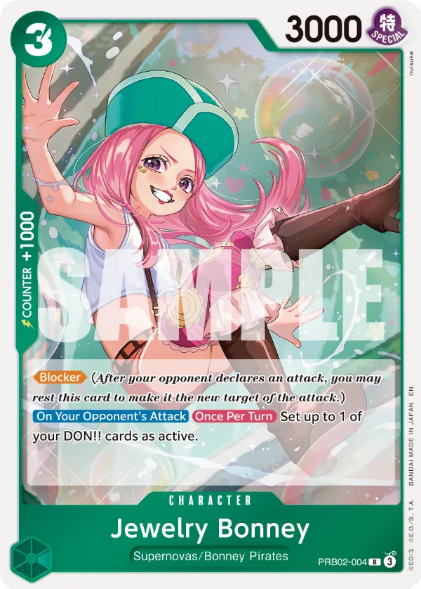 Jewelry Bonney